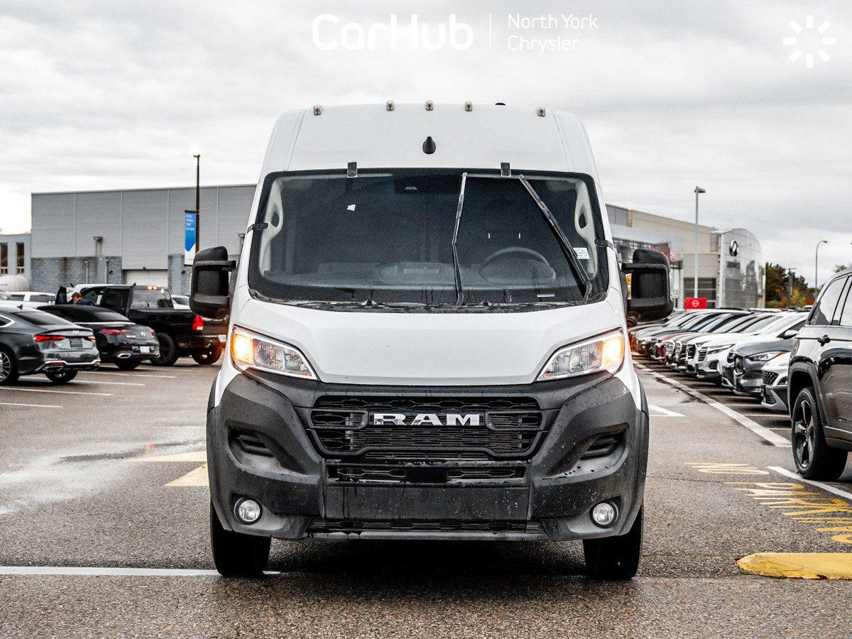 Ram ProMaster City 2025