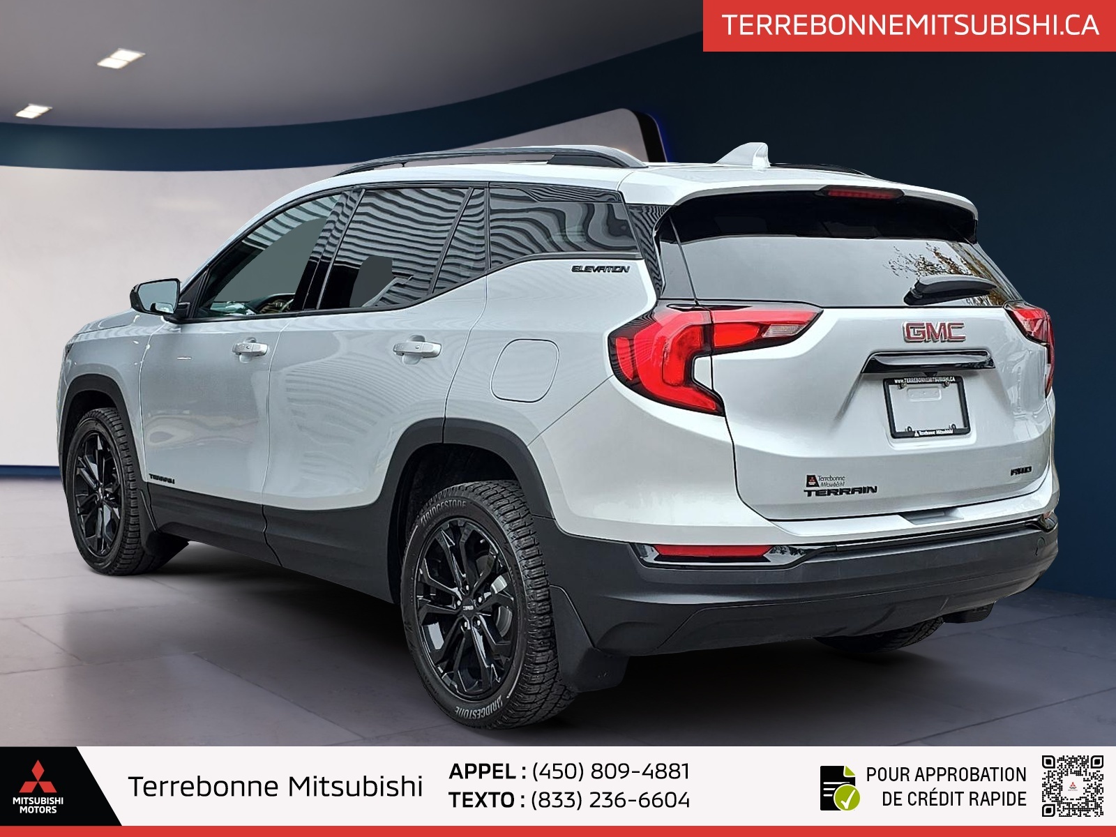 GMC Terrain 2021