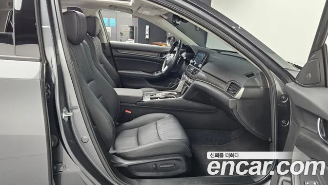 Honda Accord 2022
