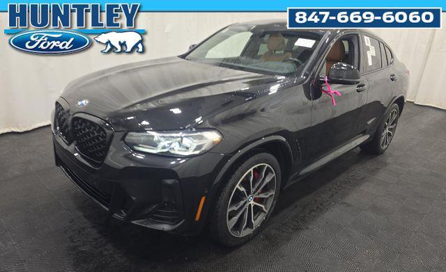 BMW X4 2023
