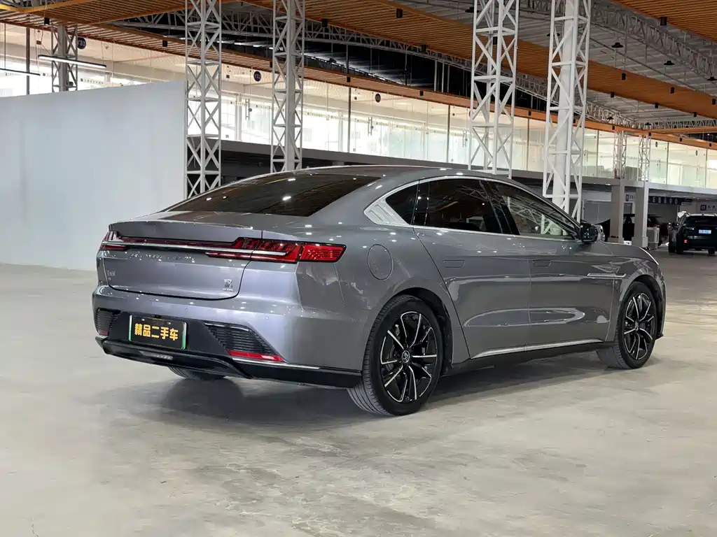 BYD Han 2021