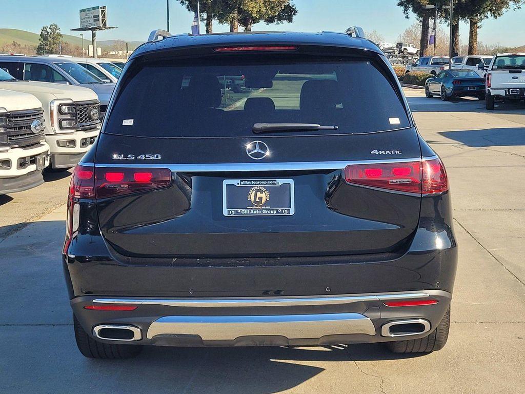Mercedes-Benz GLS 450 2024