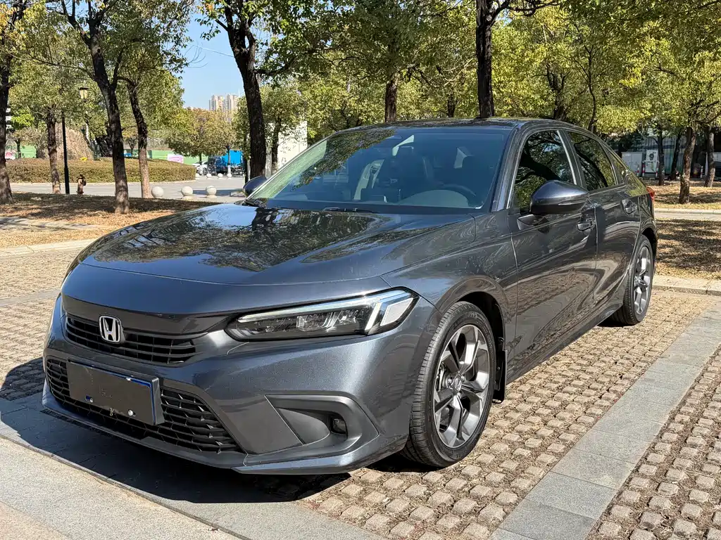 Honda Civic 2022