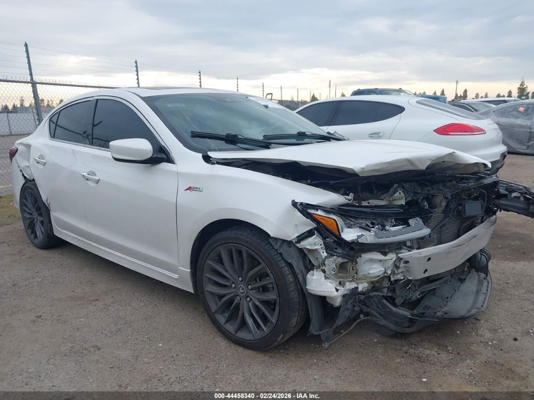 Acura ILX 2021