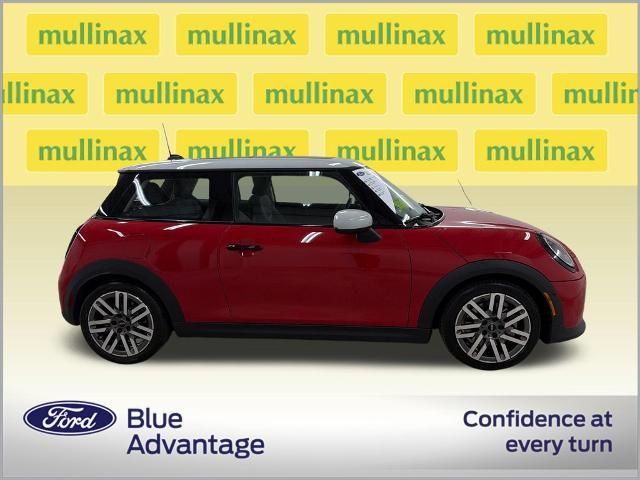 Mini Hardtop 2025