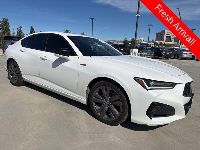 Acura TLX 2023