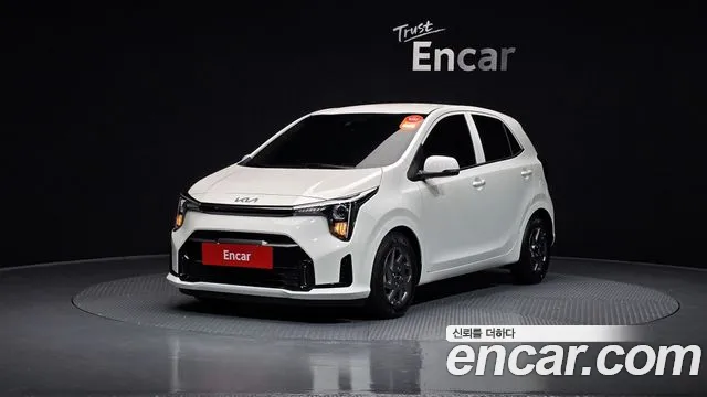 Kia Morning 2024