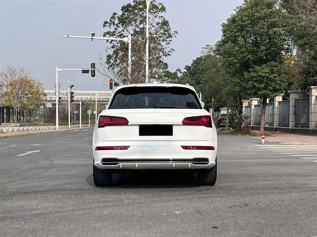 Audi Q5 2021