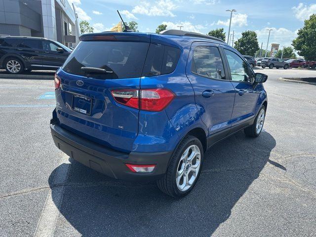 Ford EcoSport 2021