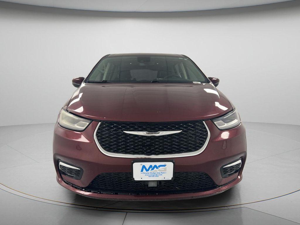 Chrysler Pacifica 2023
