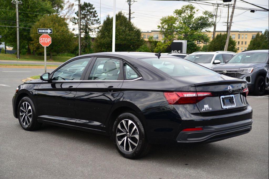 Volkswagen Jetta 2024