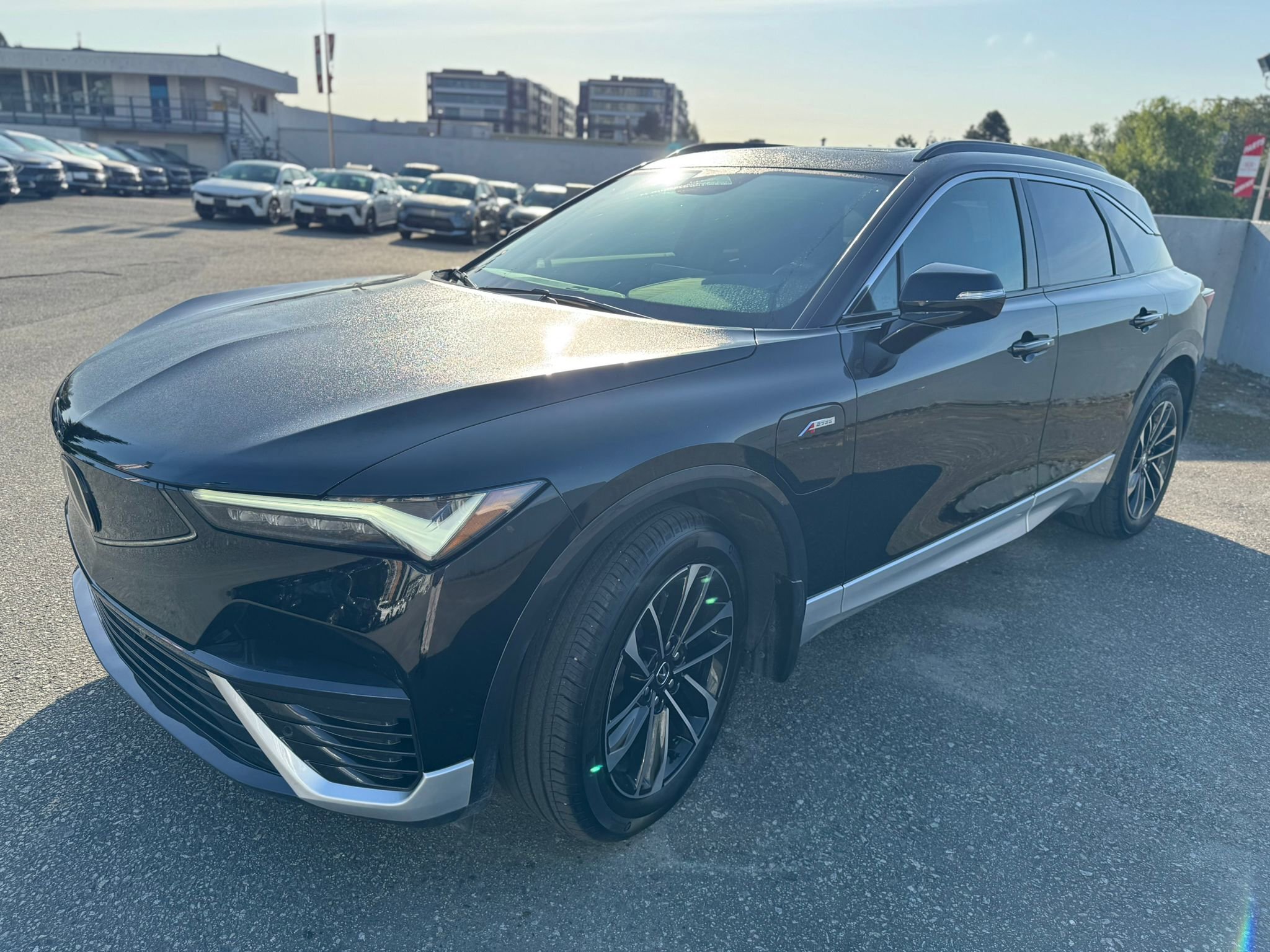 Acura ZDX 2024