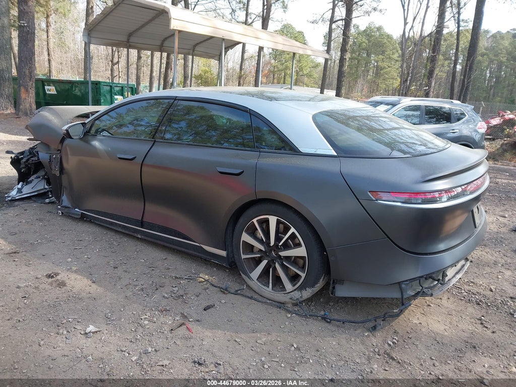 Lucid Air 2022