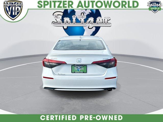 Honda Civic 2024
