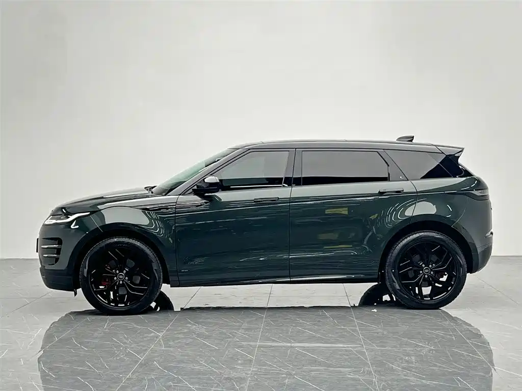 Land Rover Range Rover Evoque 2022