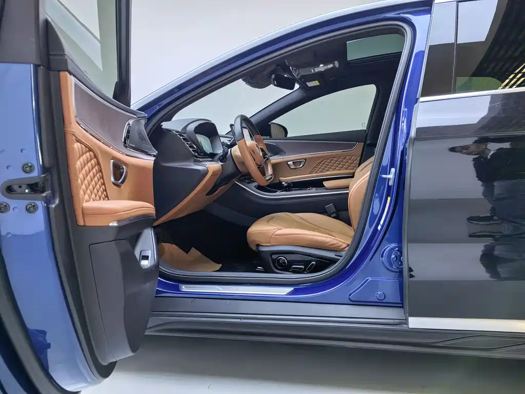 BYD Han 2023