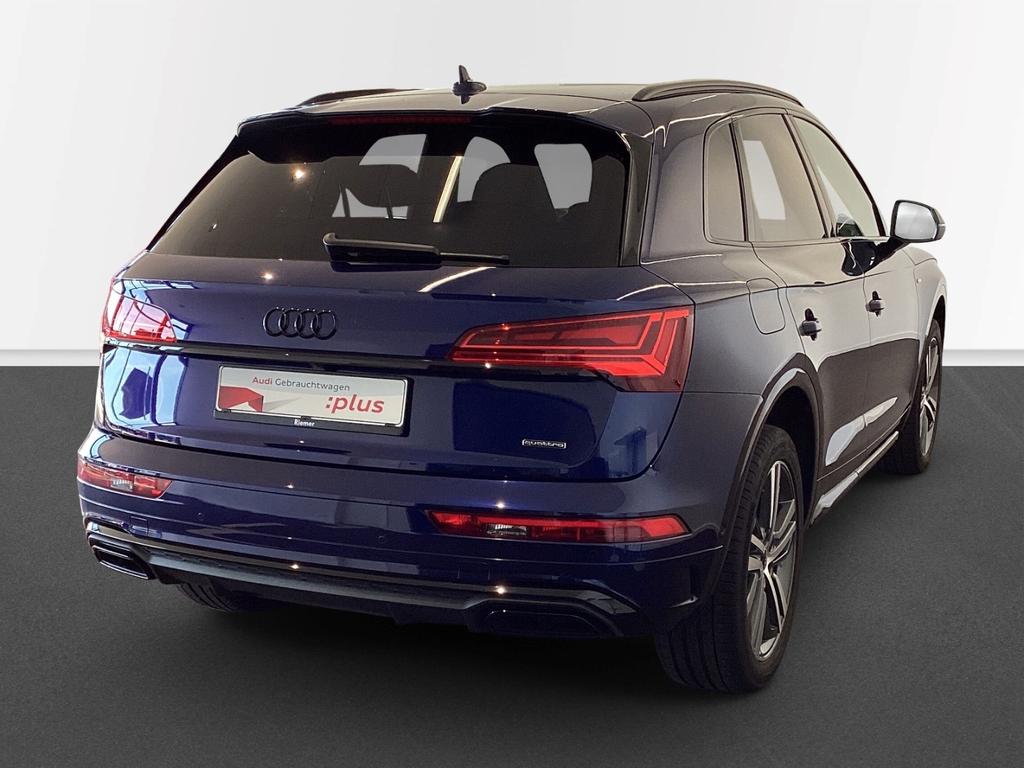 Audi Q5 2022