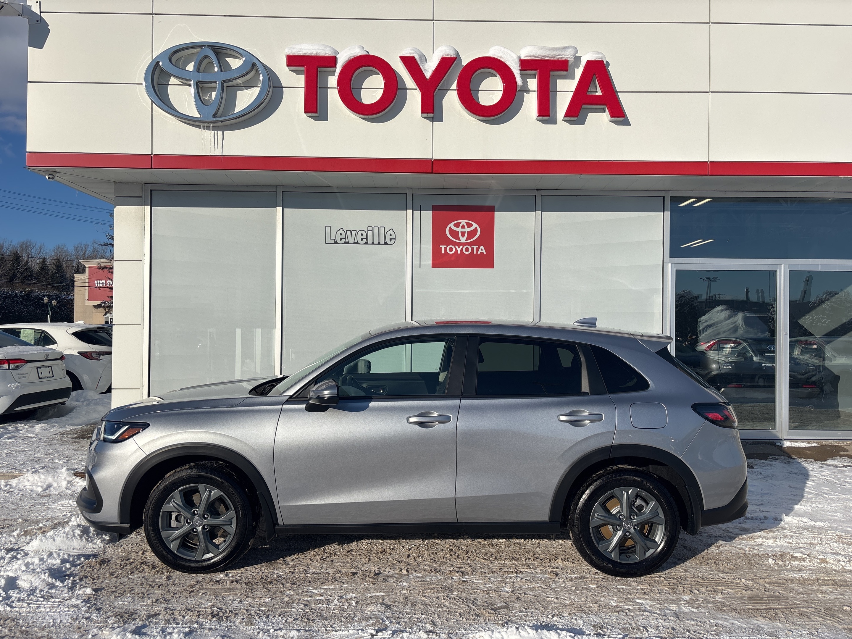 Honda HR-V 2026