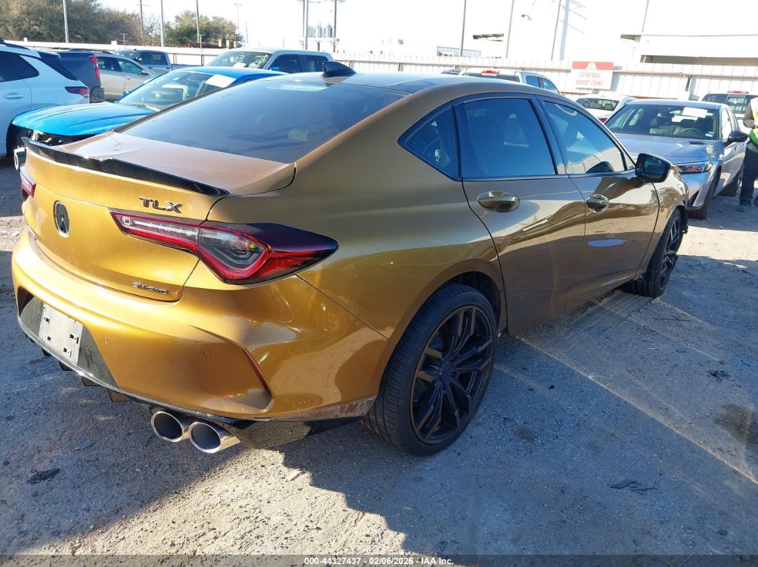 Acura TLX 2021