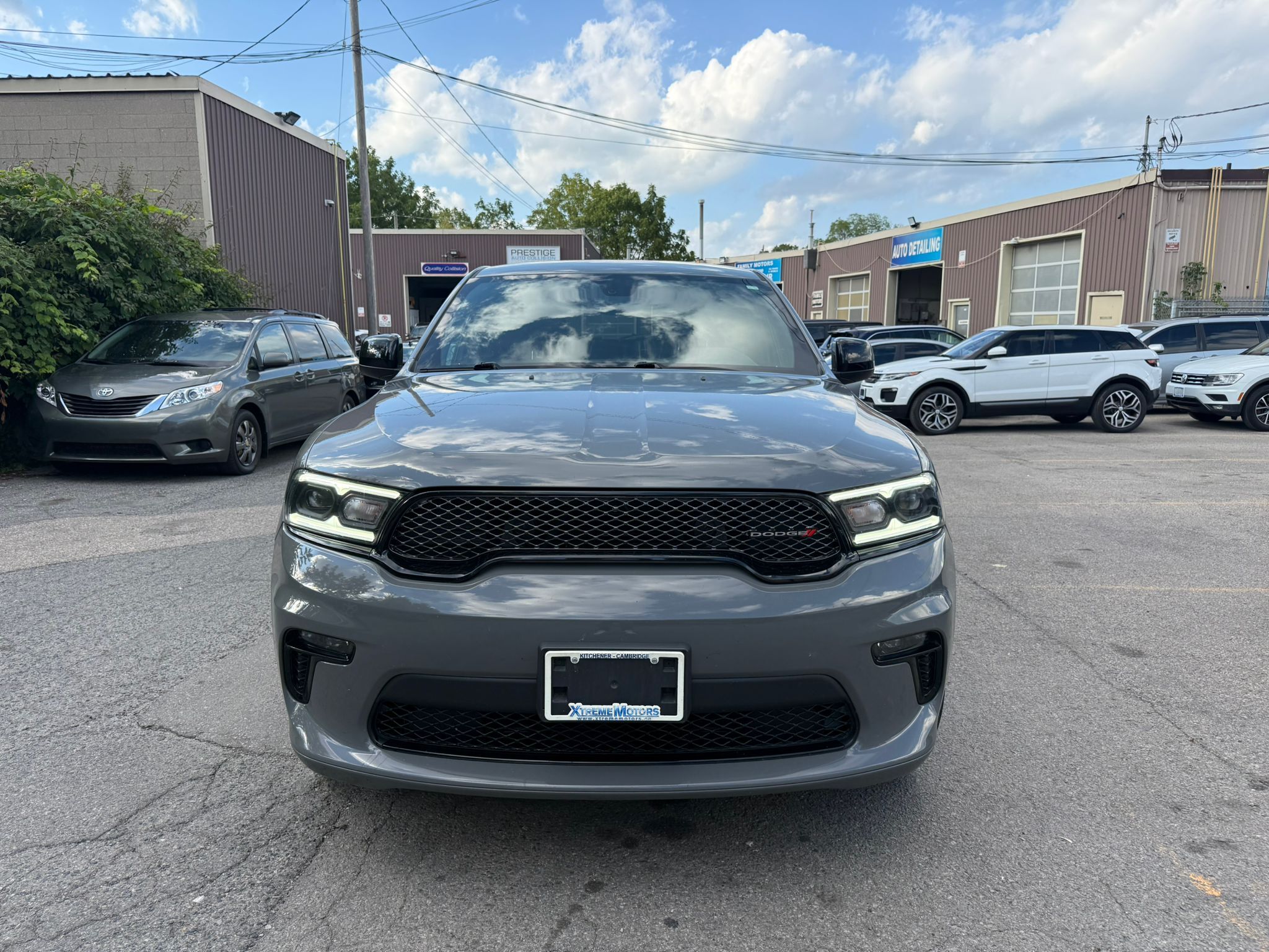 Dodge Durango 2022