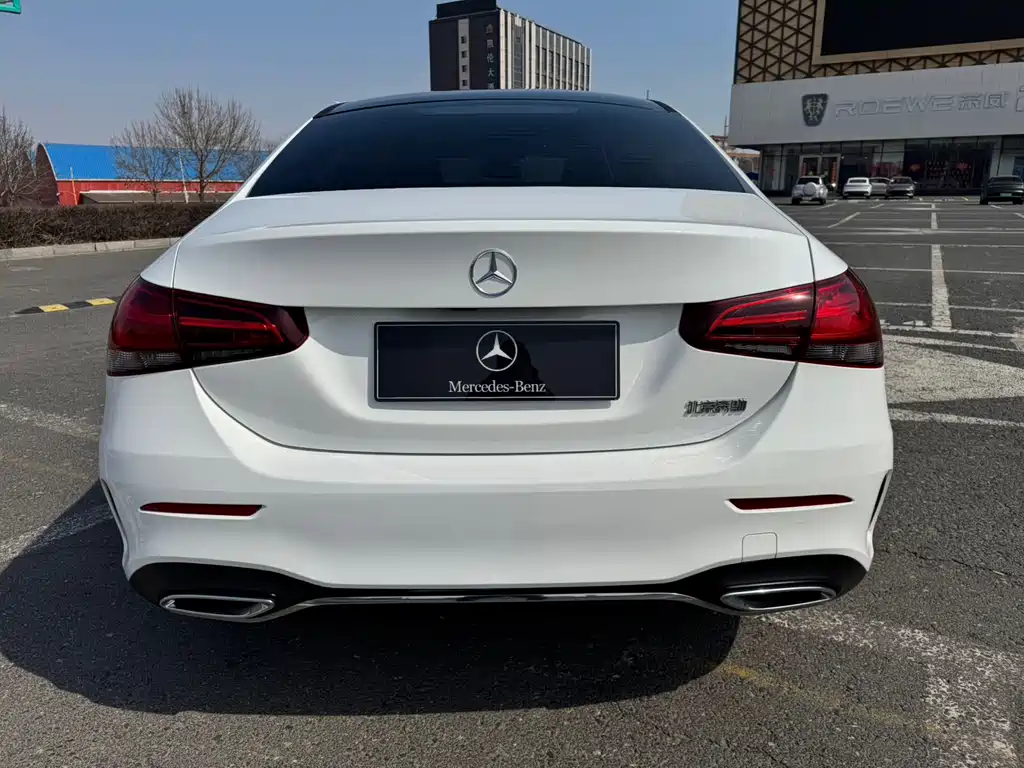 Mercedes-Benz A-Класс 2022