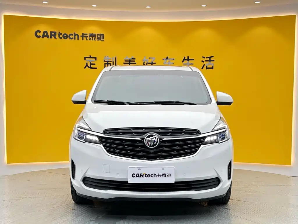Buick GL8 2022