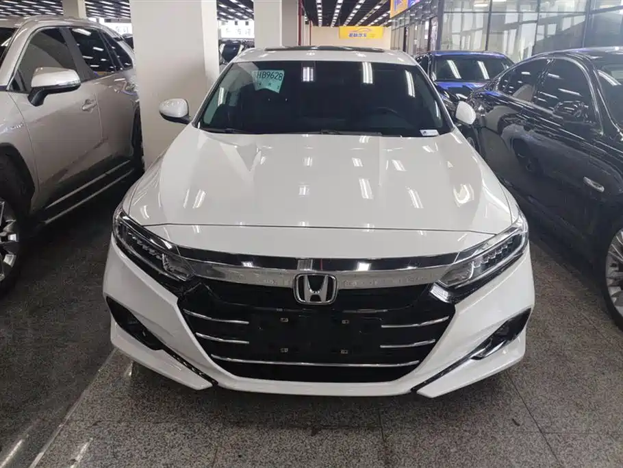 Honda Accord 2022