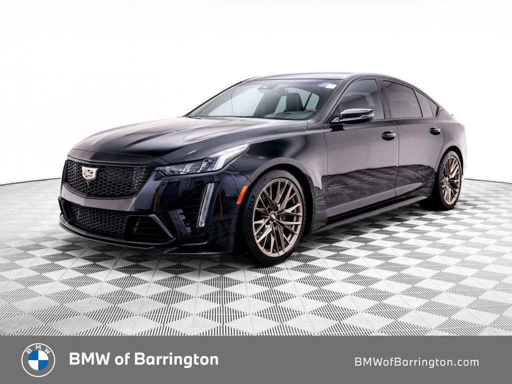 Cadillac CT5-V 2022