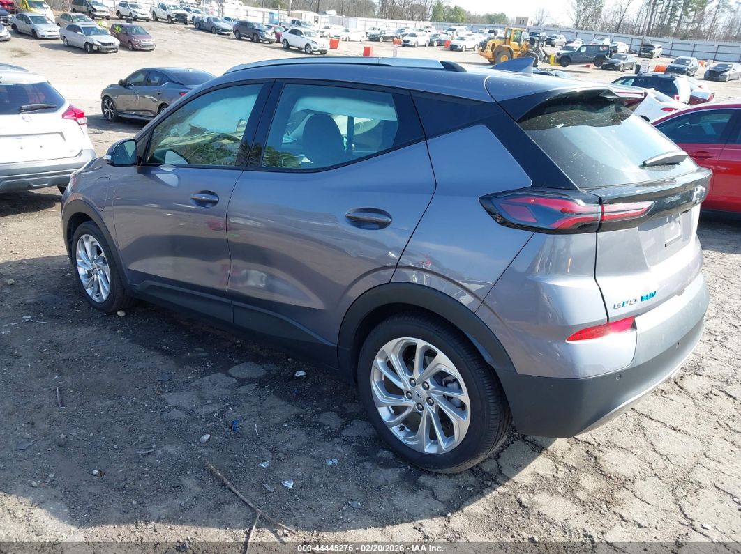 Chevrolet Bolt EUV 2023