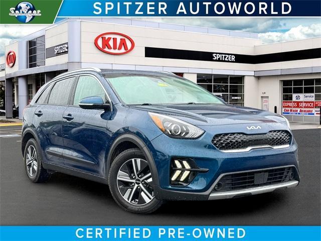 Kia Niro 2022