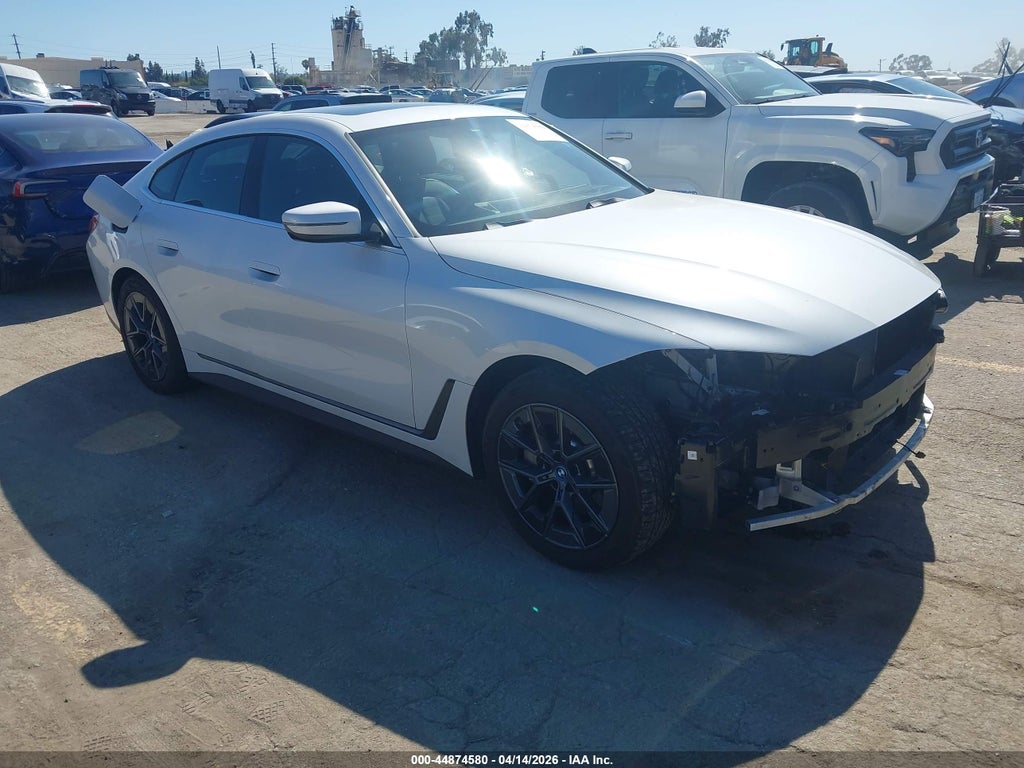 BMW i4 2024
