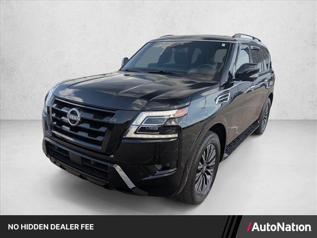 Nissan Armada 2024