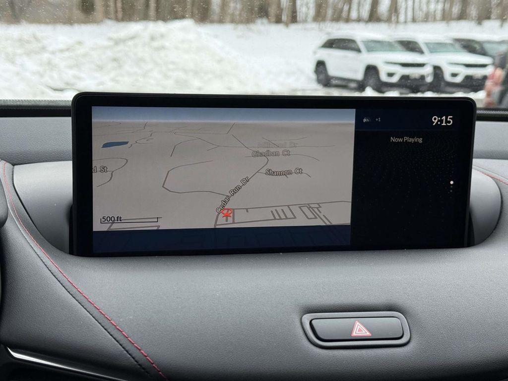 Acura TLX 2025