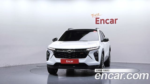 Chevrolet Trax 2024