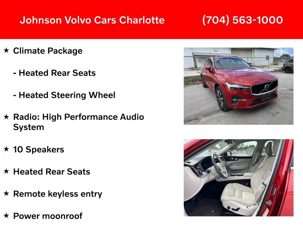 Volvo XC60 2023