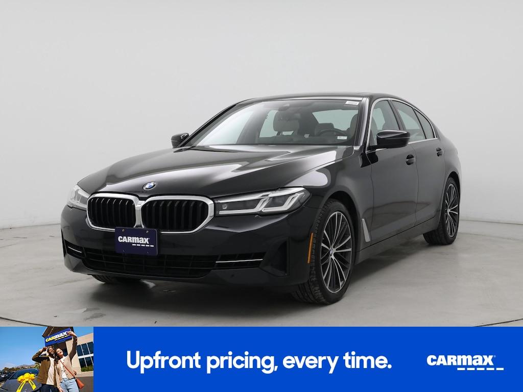 BMW 540 2022