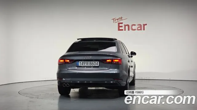 Audi A3 2020