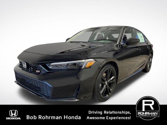 Honda Civic 2026