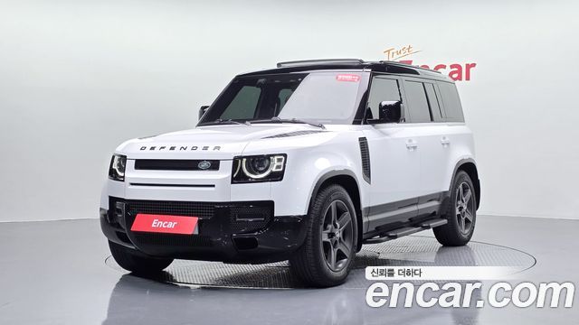 Land Rover Defender 2025
