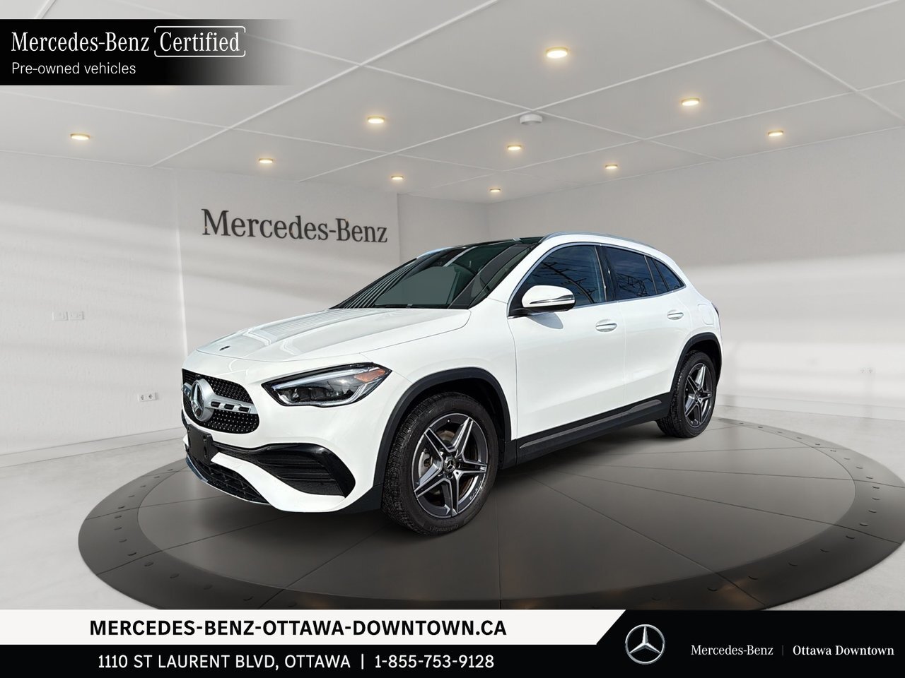 Mercedes-Benz GLA 2023