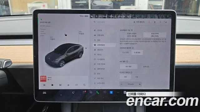 Tesla Model Y 2021