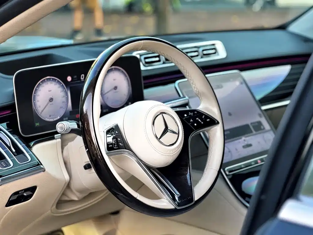 Mercedes-Benz Maybach S-Класс 2023
