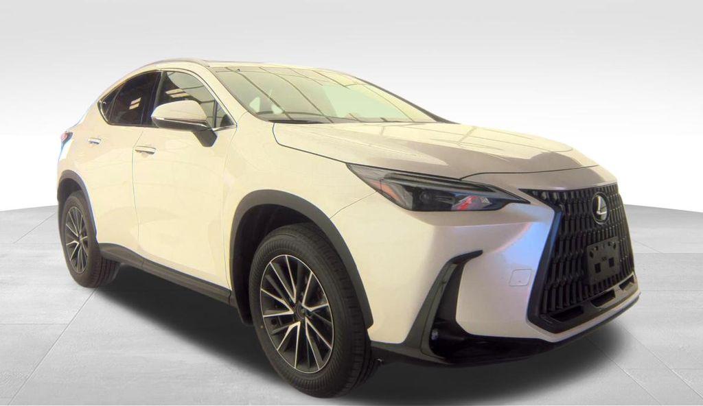 Lexus NX 2024