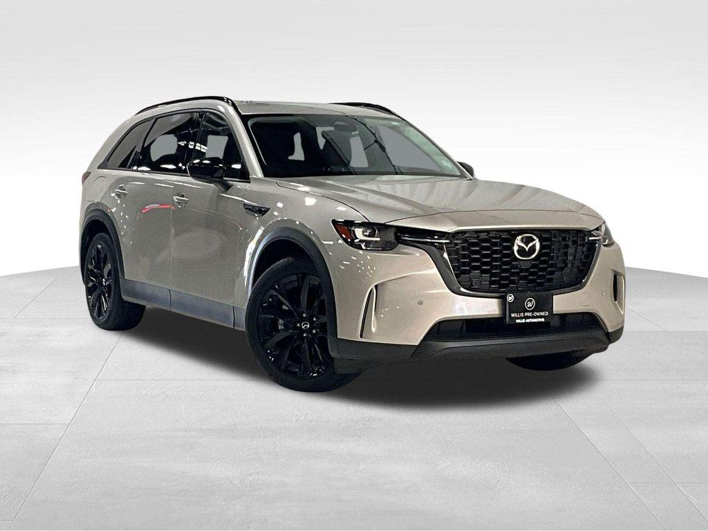 Mazda CX-90 2025