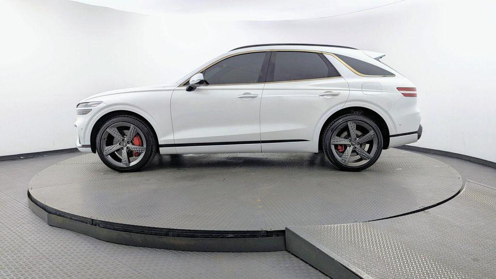 Genesis GV70 2022