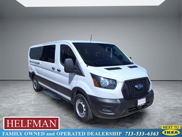Ford Transit 2023