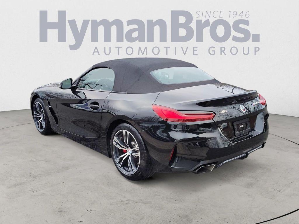 BMW Z4 2022