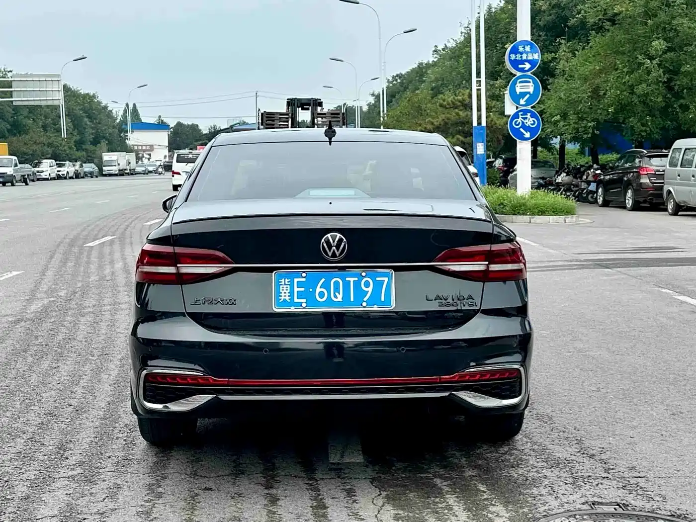 Volkswagen Lavida 2023