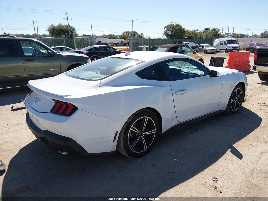 Ford Mustang 2024