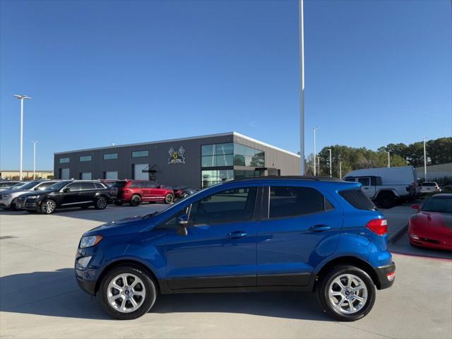 Ford EcoSport 2021
